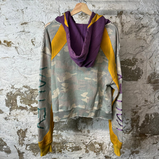 Vale Boiler Room Zip Up Hoodie
