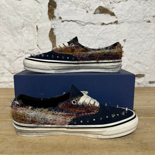 Vans Ibiza Pack Blue Premium LX Authentic 44 Sz 8