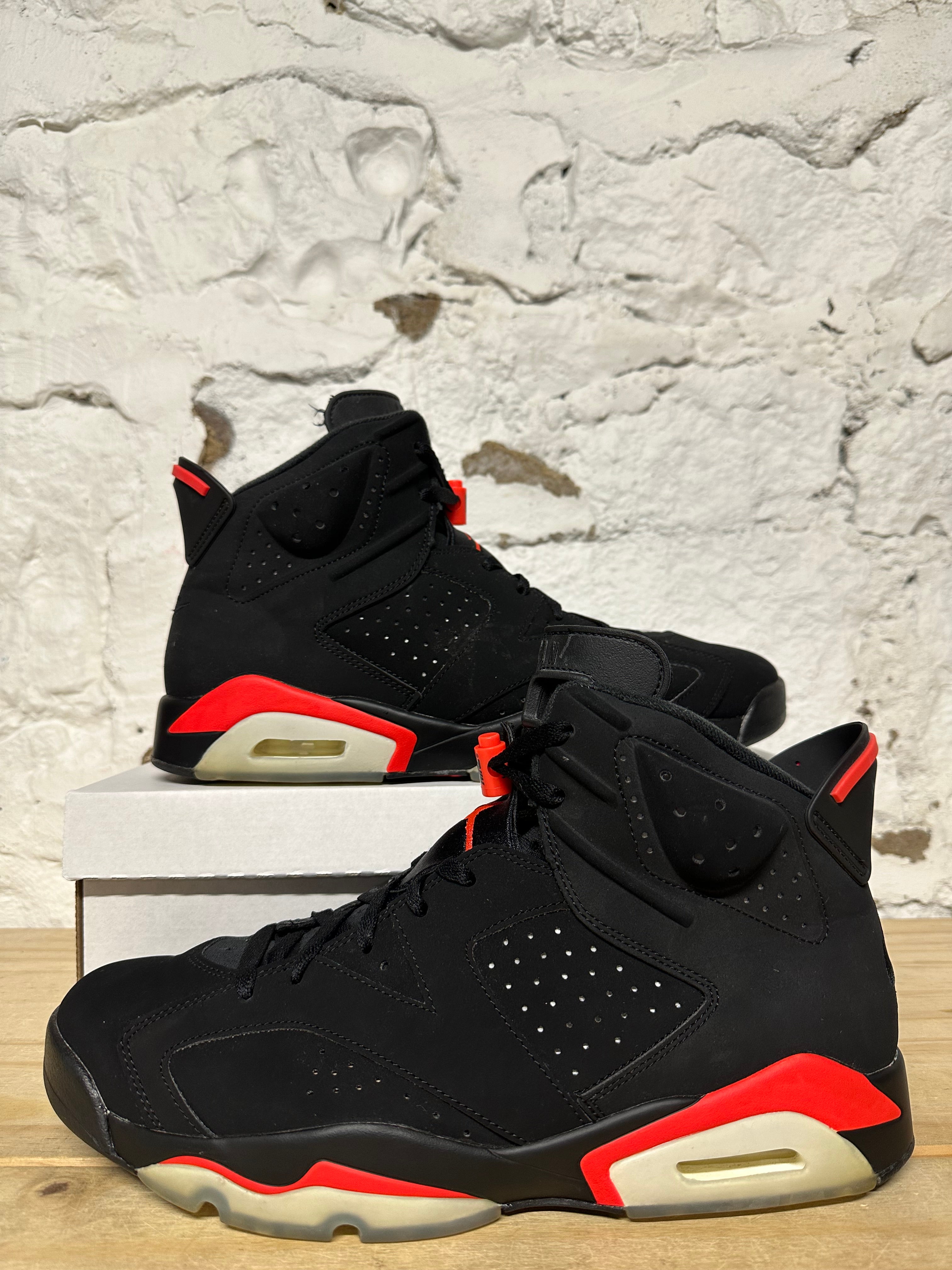 Air Jordan 6 Infrared (2019) Sz 13