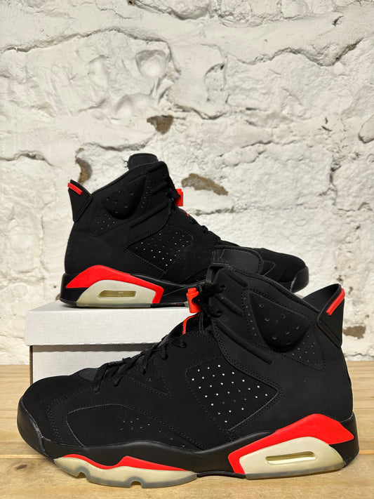 Air Jordan 6 Infrared (2019) Sz 13