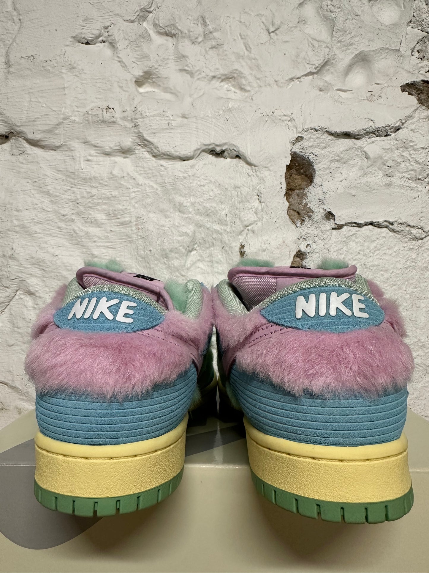 Nike SB Dunk Low Verdy Visty Sz 9 DS