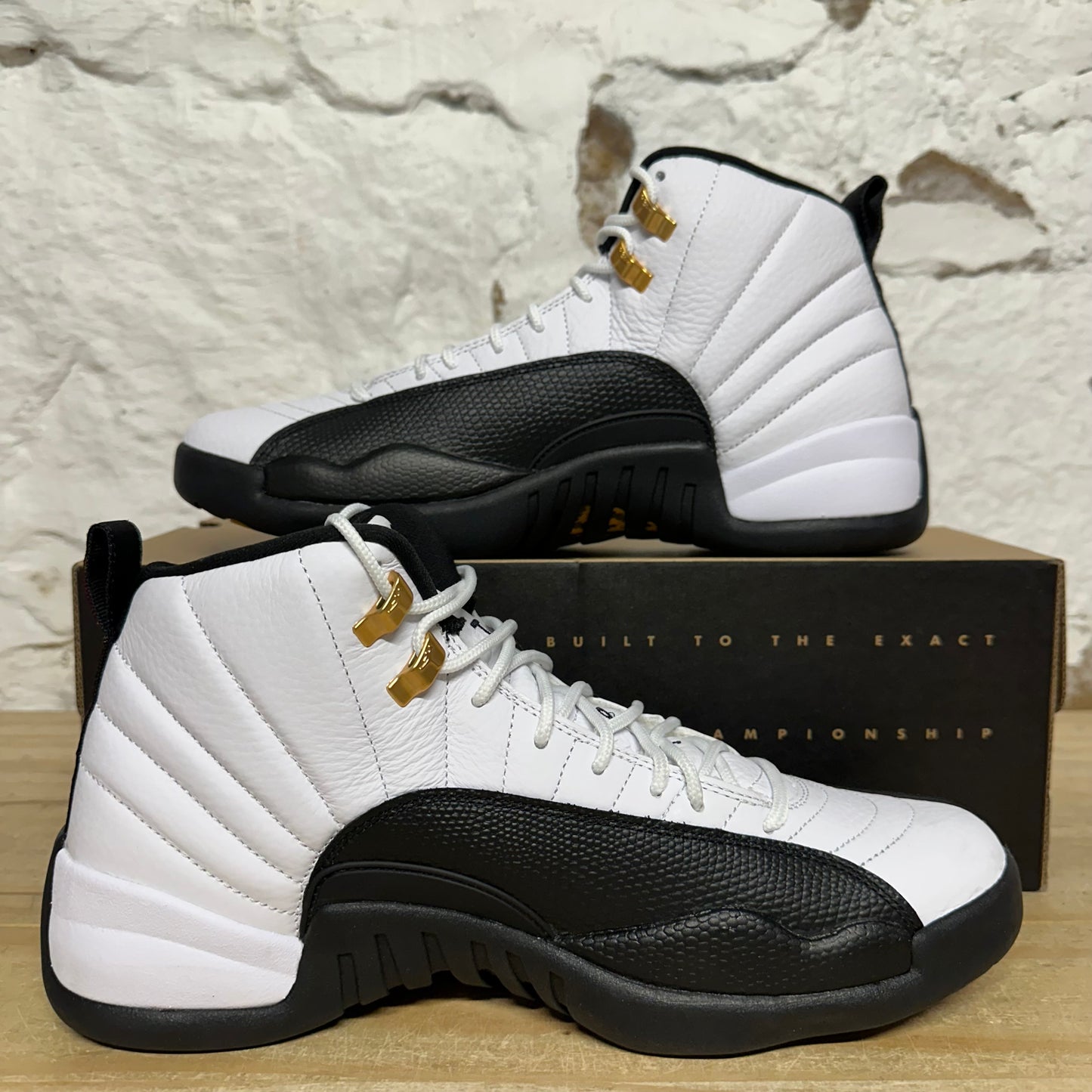 Air Jordan 12 Taxi (2025) Sz 10.5 DS