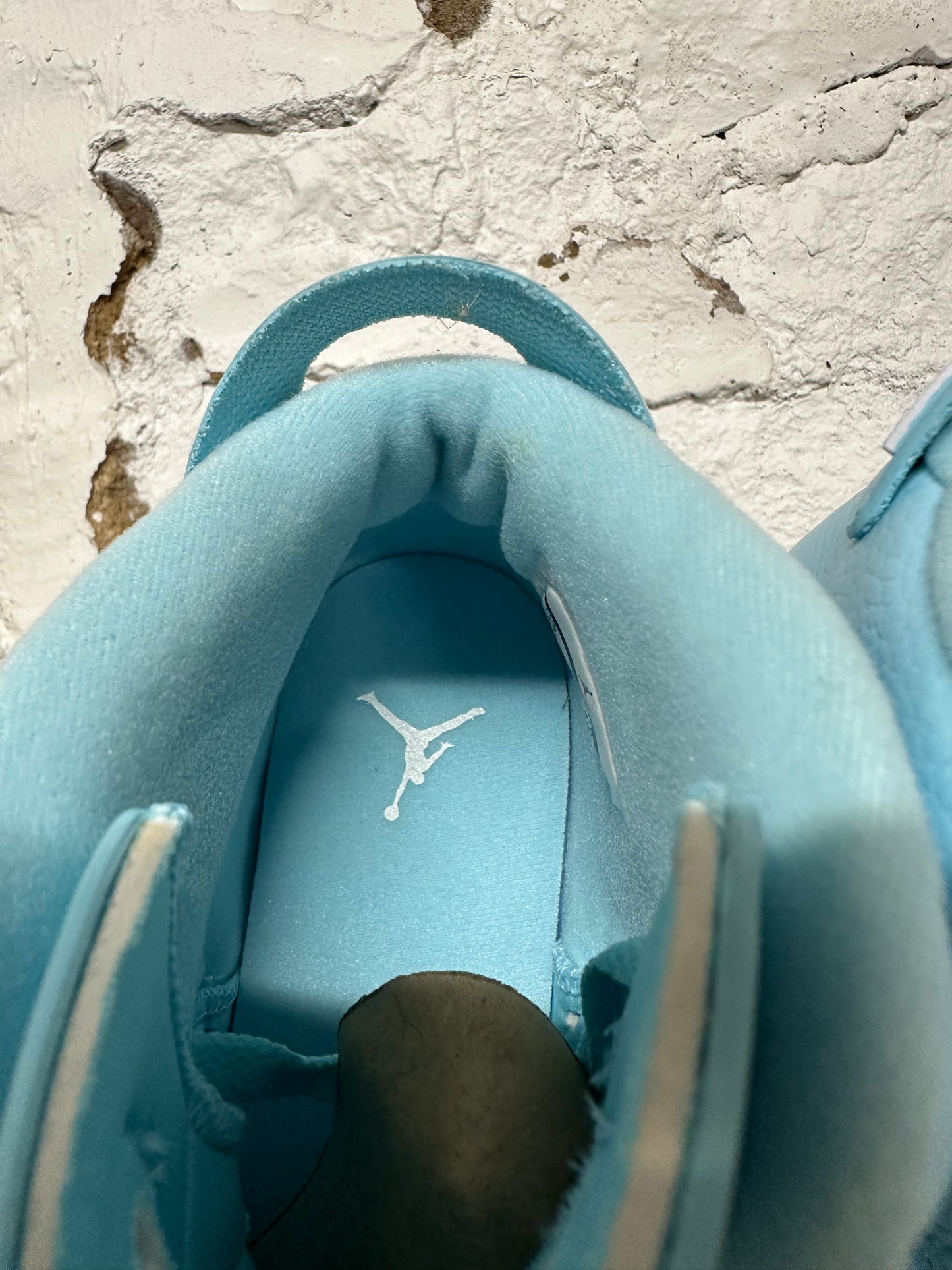 Air Jordan 6 Pantone Sz 7Y DS