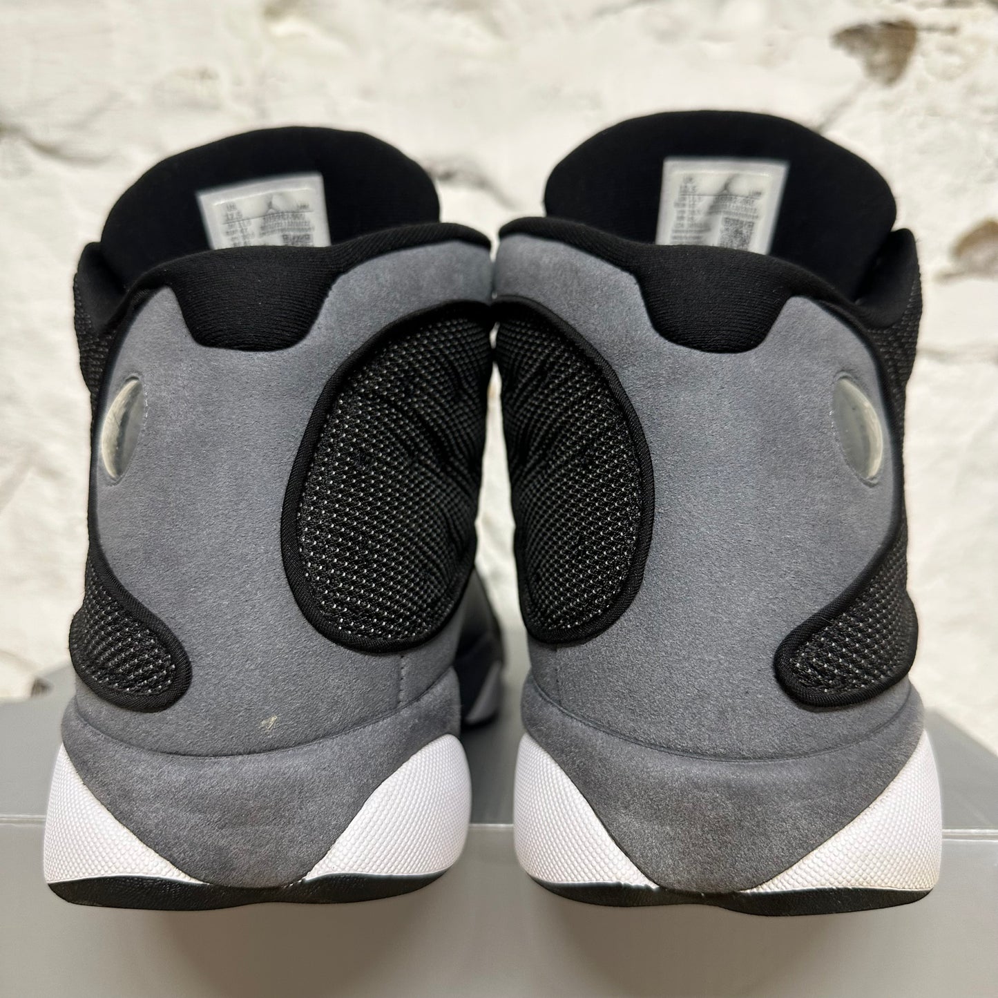 Air Jordan 13 Black Flint Sz 12.5