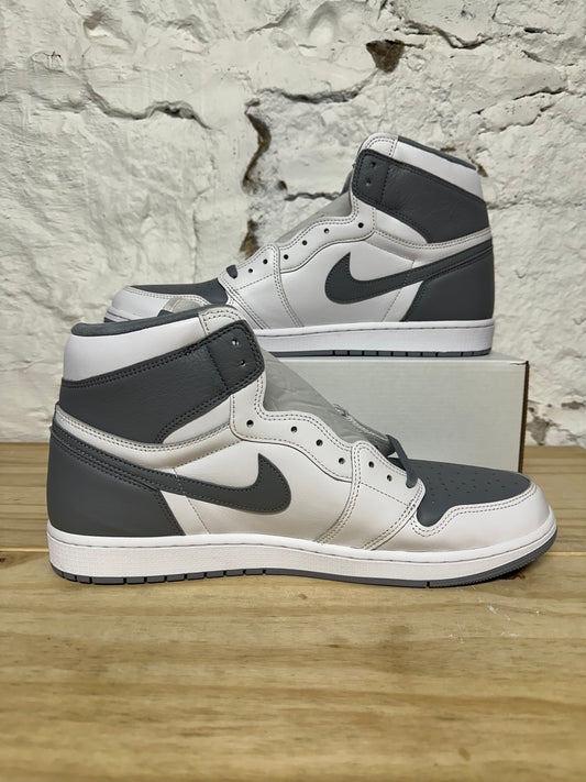 Air Jordan 1 High Stealth Sz 15 DS