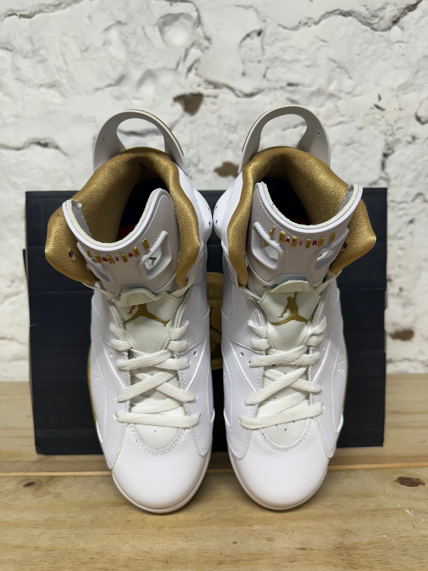 Air Jordan 6/7 GMP Pack Sz 8