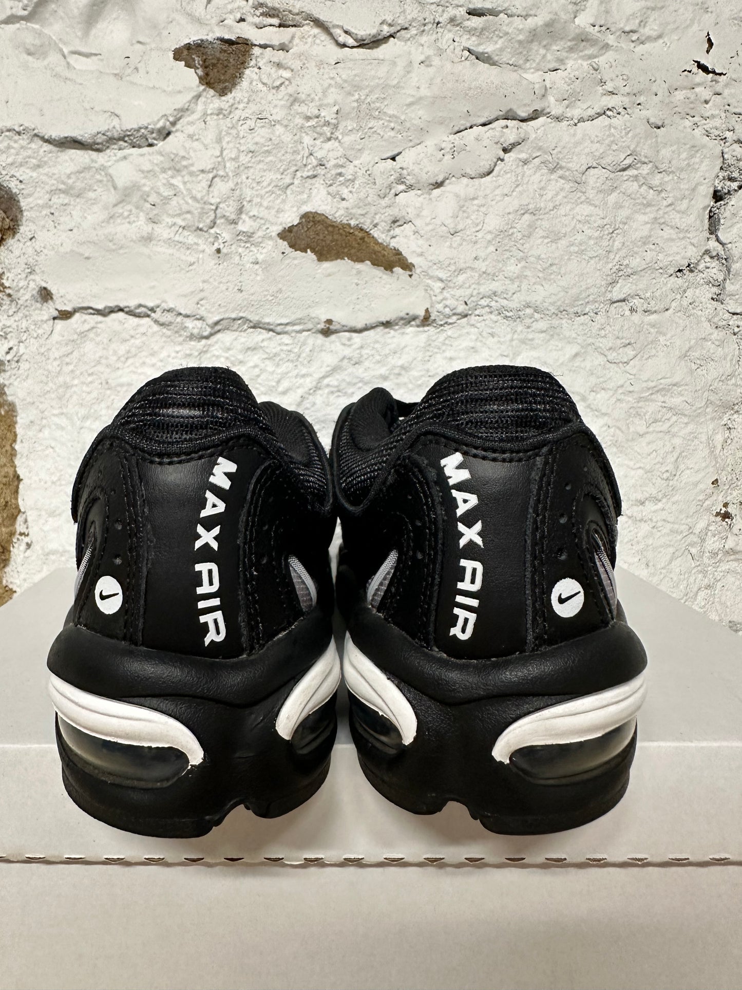 Nike Air Max Tailwind 4 Black Gradient Sz 9