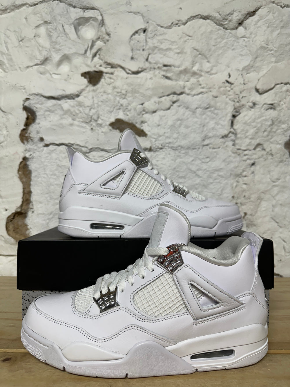 Air Jordan 4 Pure Money Sz 8 DS