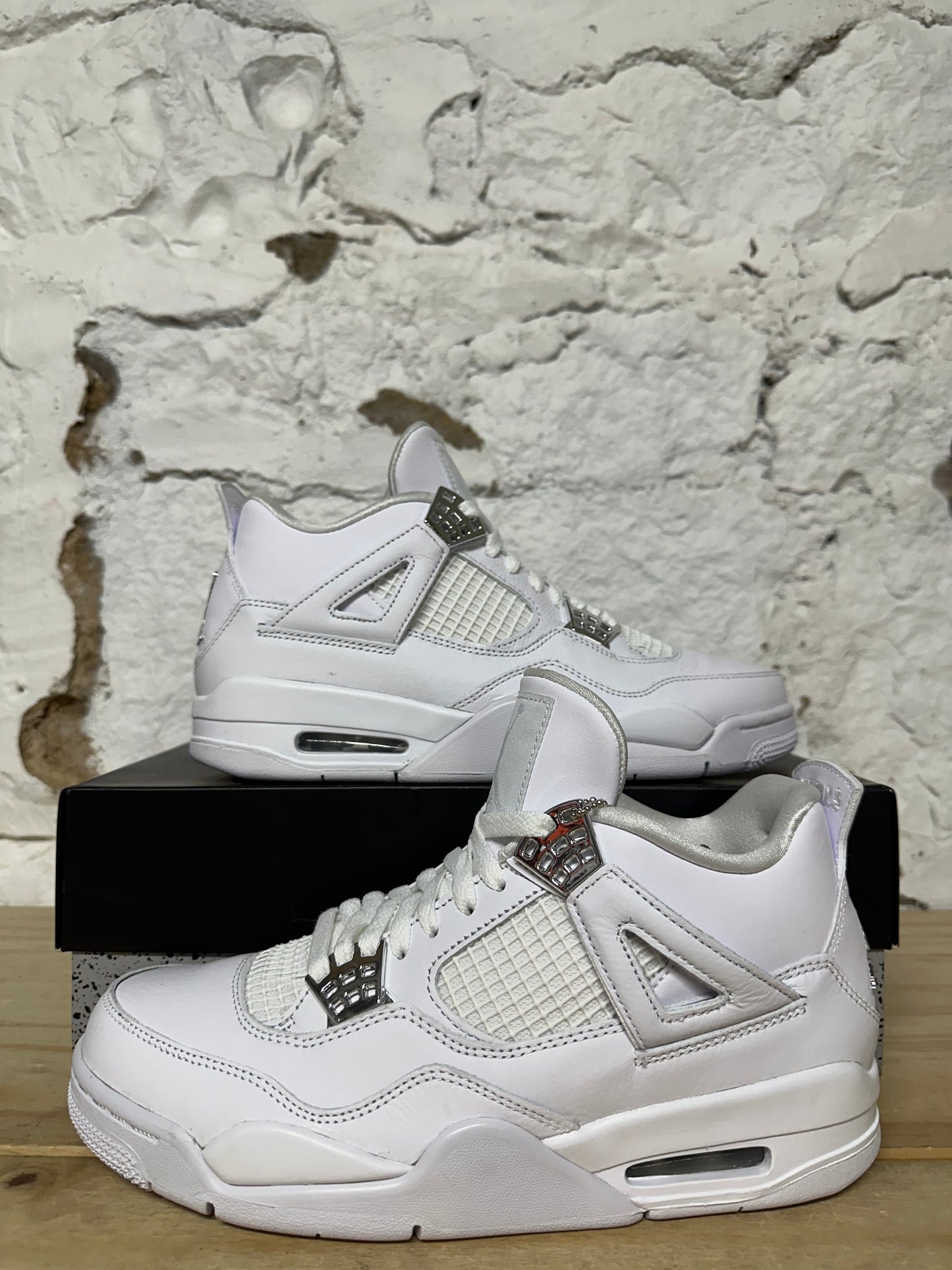 Air Jordan 4 Pure Money Sz 8 DS