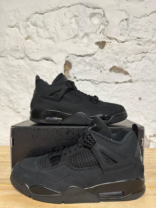Air Jordan 4 Black Cat (2025) Sz 10.5