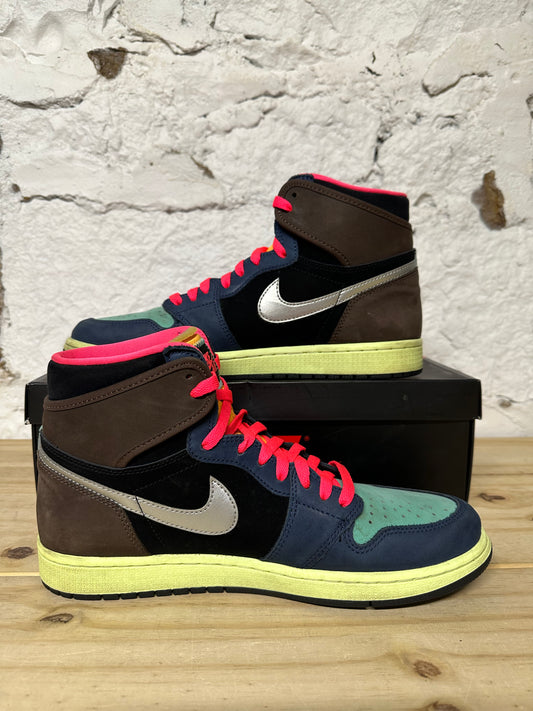 Air Jordan 1 High Tokyo Bio Hack Sz 10.5