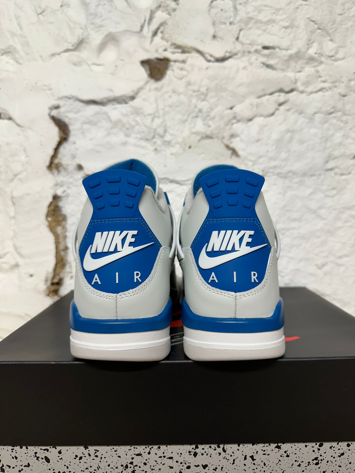 Air Jordan 4 Military Blue Sz 7.5 DS