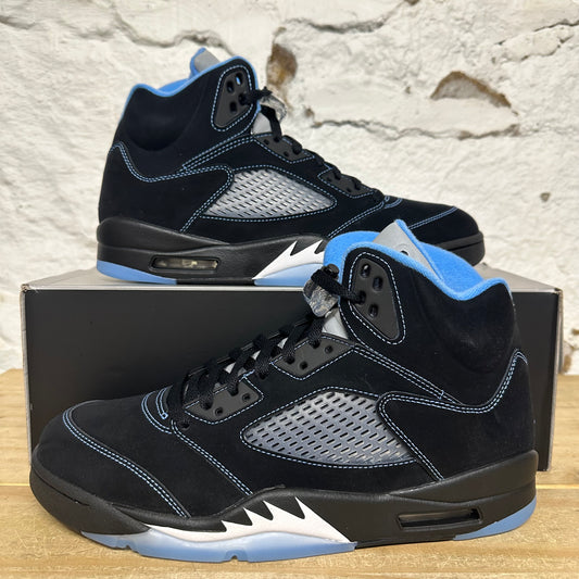 Air Jordan 5 Black University Blue (2026) Sz 11 DS