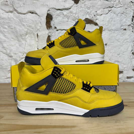 Air Jordan 4 Lightning (2021) Sz 13