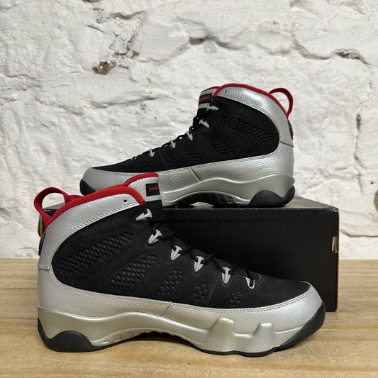Air Jordan 9 Johnny Kilroy Sz 9.5 DS