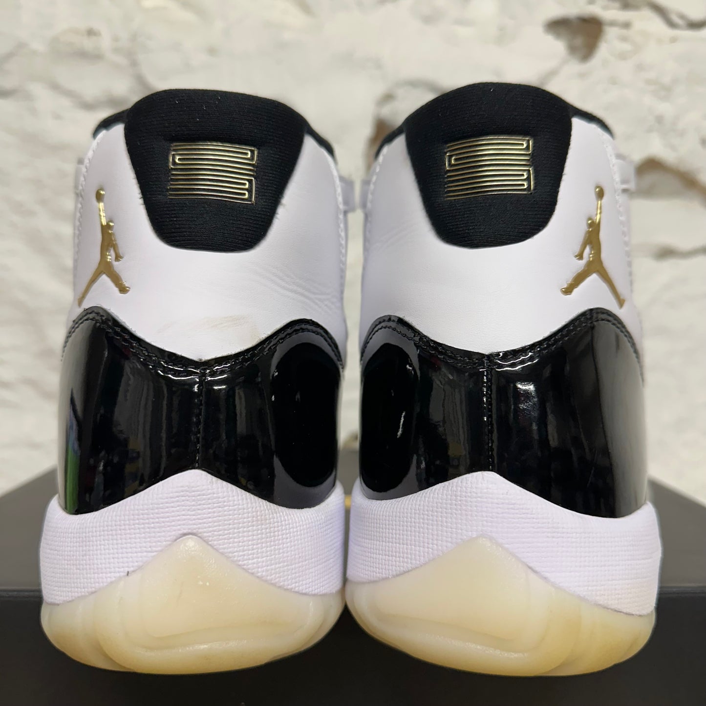 Air Jordan 11 High DMP Gratitude Sz 13