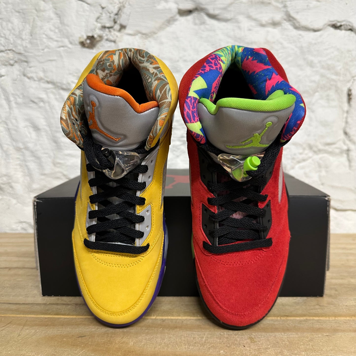 Air Jordan 5 What The Sz 8.5 DS