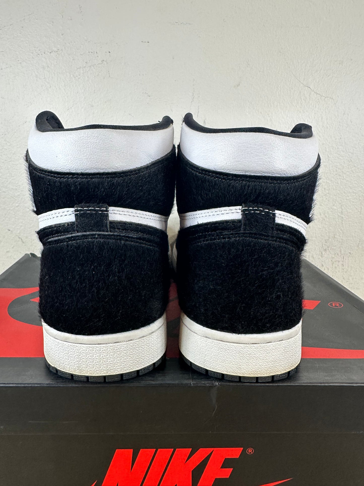 Air Jordan 1 High Twist Sz 9(10.5W)