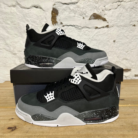 Air Jordan 4 Fear (2024) Sz 10 DS