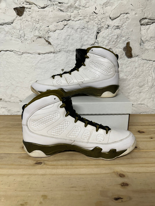 Air Jordan 9 Statue Sz 13