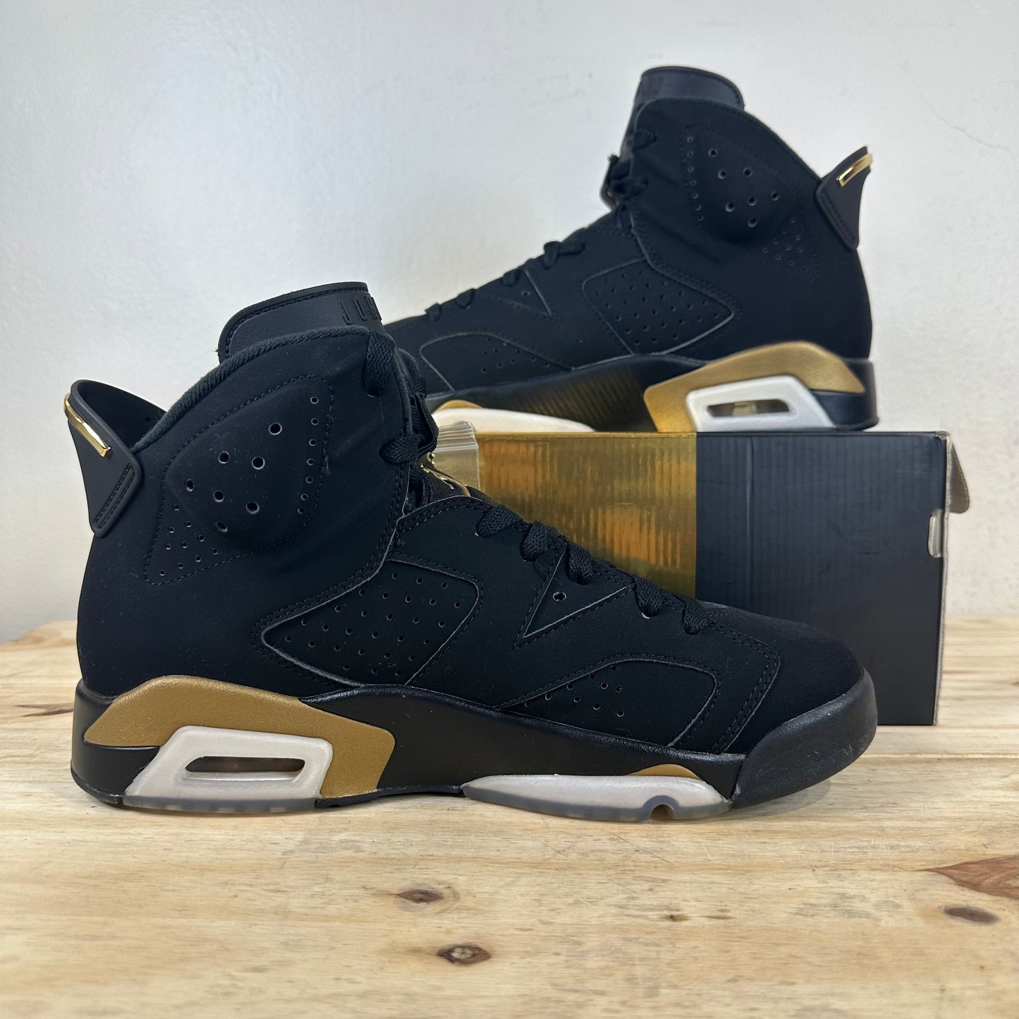 Air Jordan 6 DMP (2020) Sz 9 DS