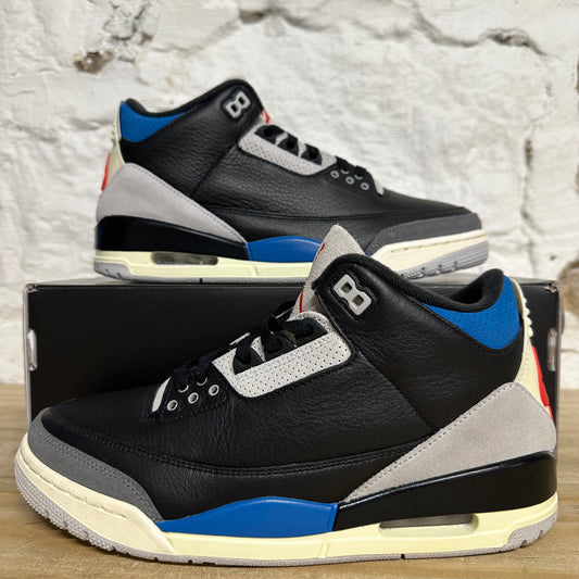 Air Jordan 3 Rare Air Sz 9 DS