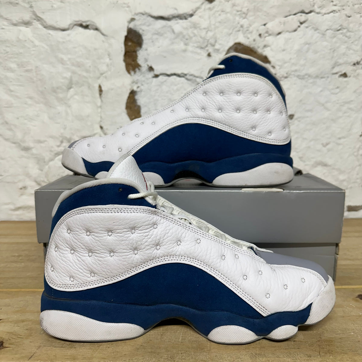 Air Jordan 13 French Blue Sz 9.5