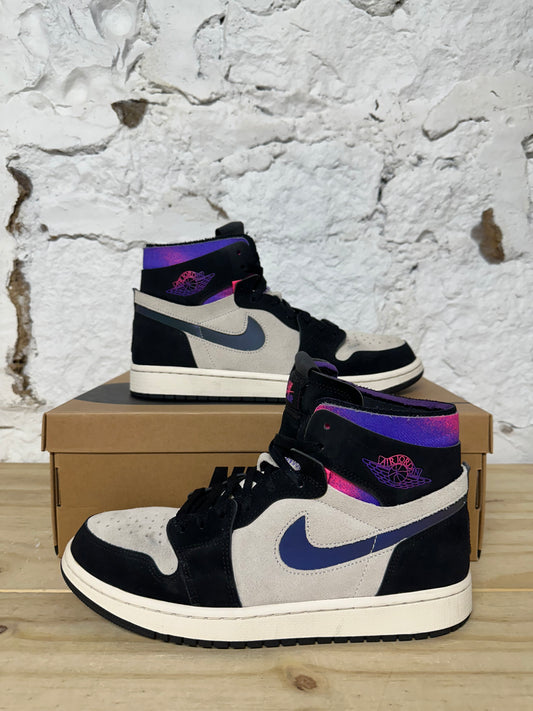Air Jordan 1 High Zoom CMFT PSG Paris Saint-Germain Sz 9.5