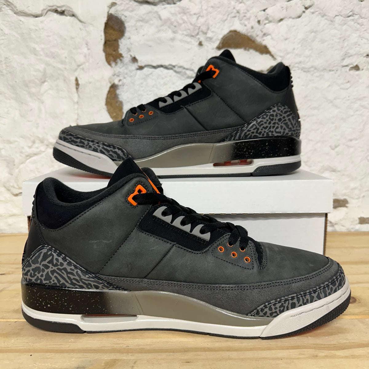Air Jordan 3 Fear (2023) Sz 13