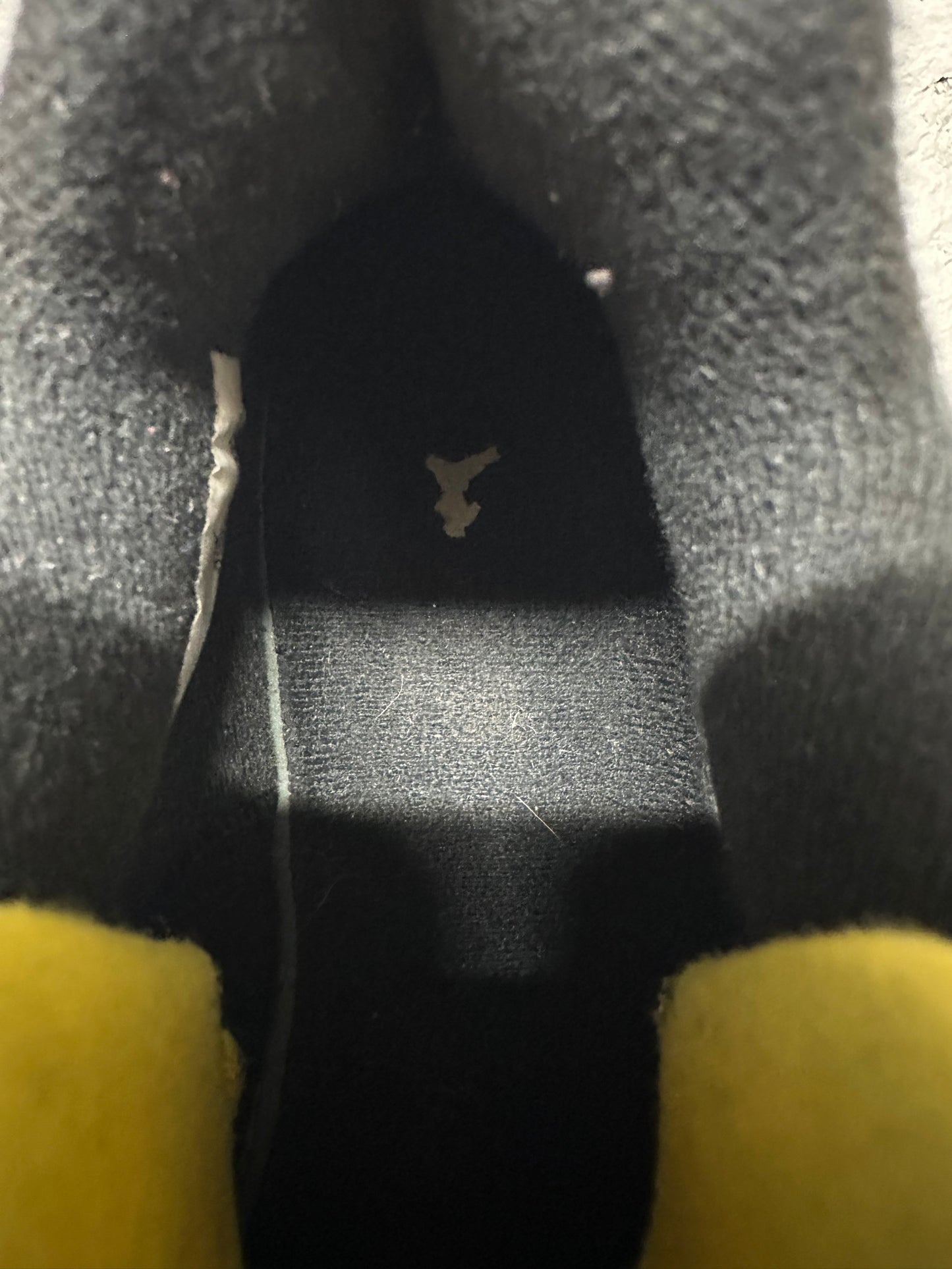 Air Jordan 4 Thunder Sz 5.5Y