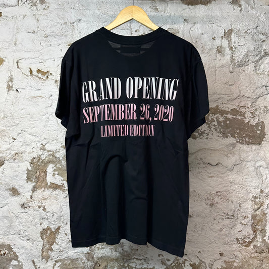 Amiri Rodeo Drive T-shirt Black Sz M