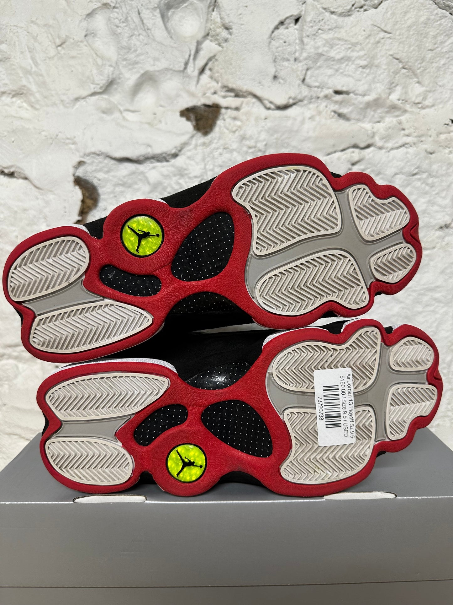 Air Jordan 13 Playoff Sz 9.5