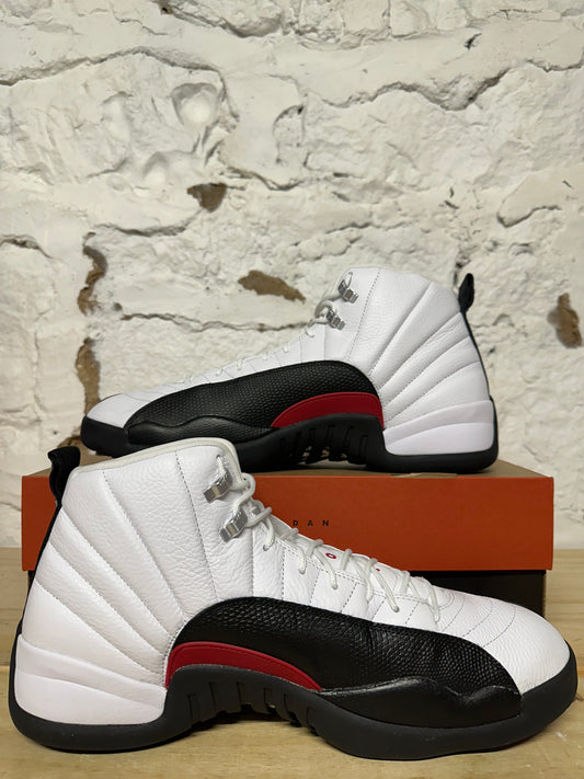 Air Jordan 12 Taxi Flip Sz 15 DS