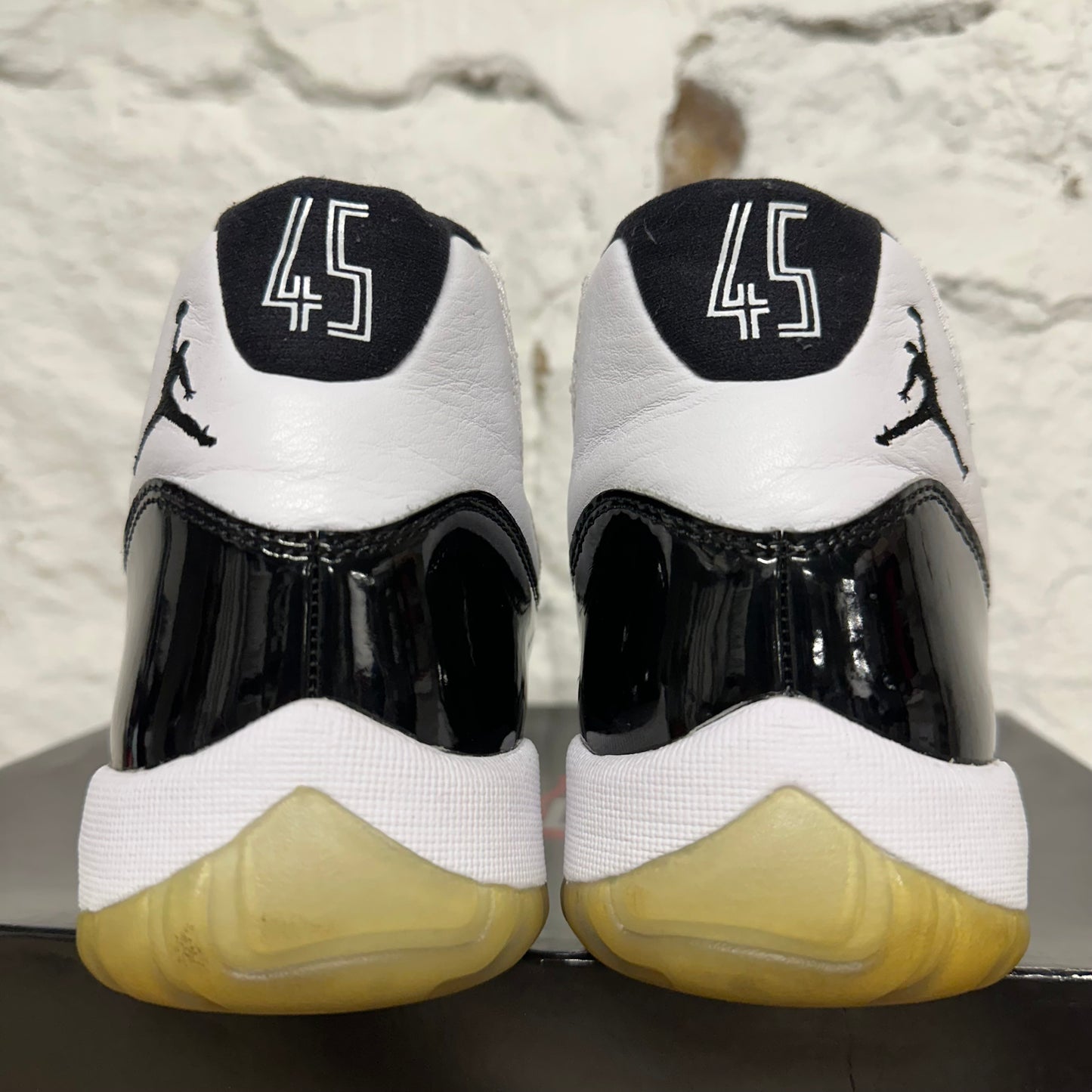 Air Jordan 11 High Concord Sz 7.5