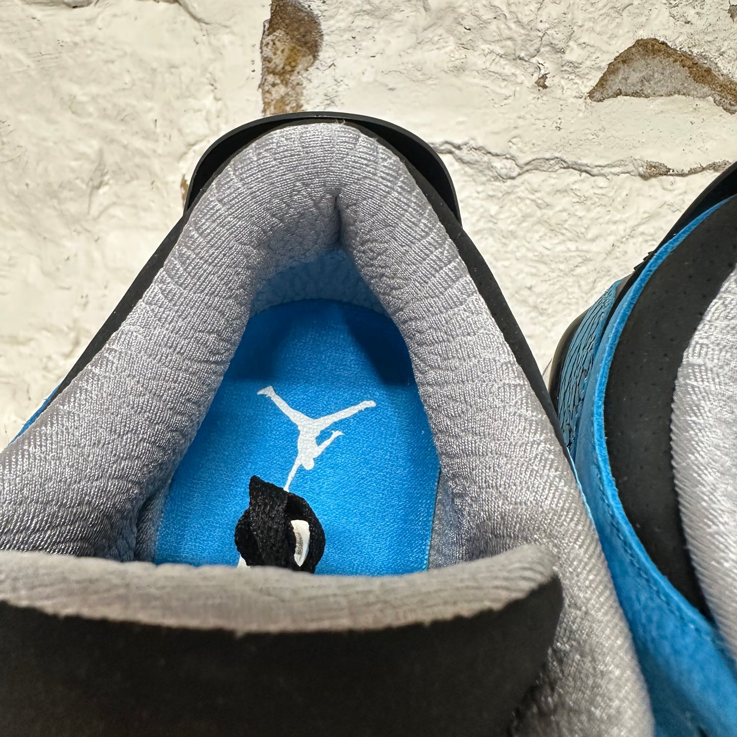 Air Jordan 3 Powder Blue Sz 12