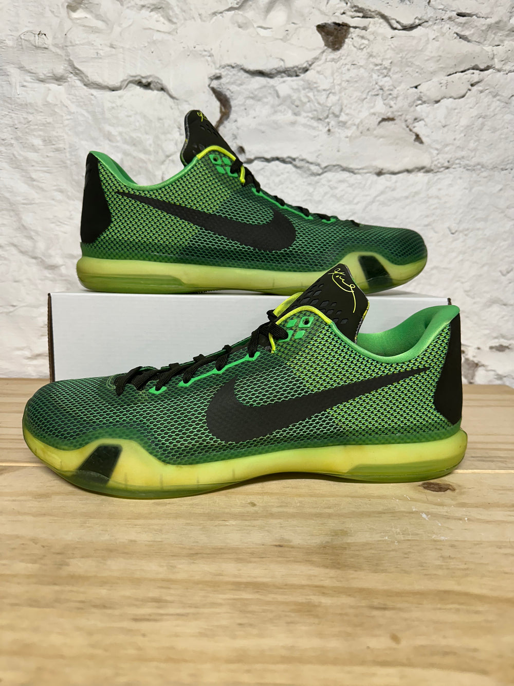 Nike Kobe 10 Vino Sz 15