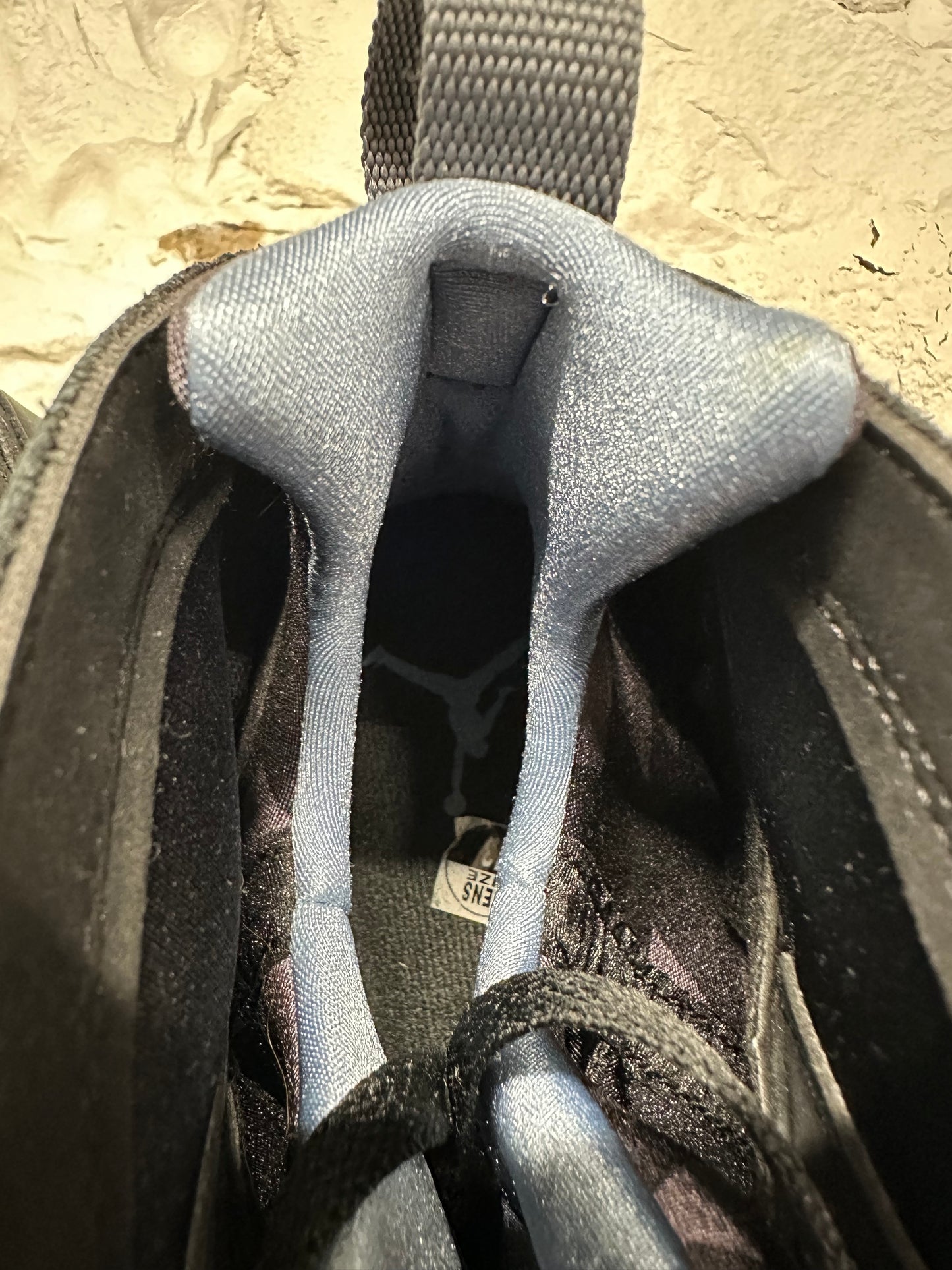 Air Jordan 7 Chambray Sz 13