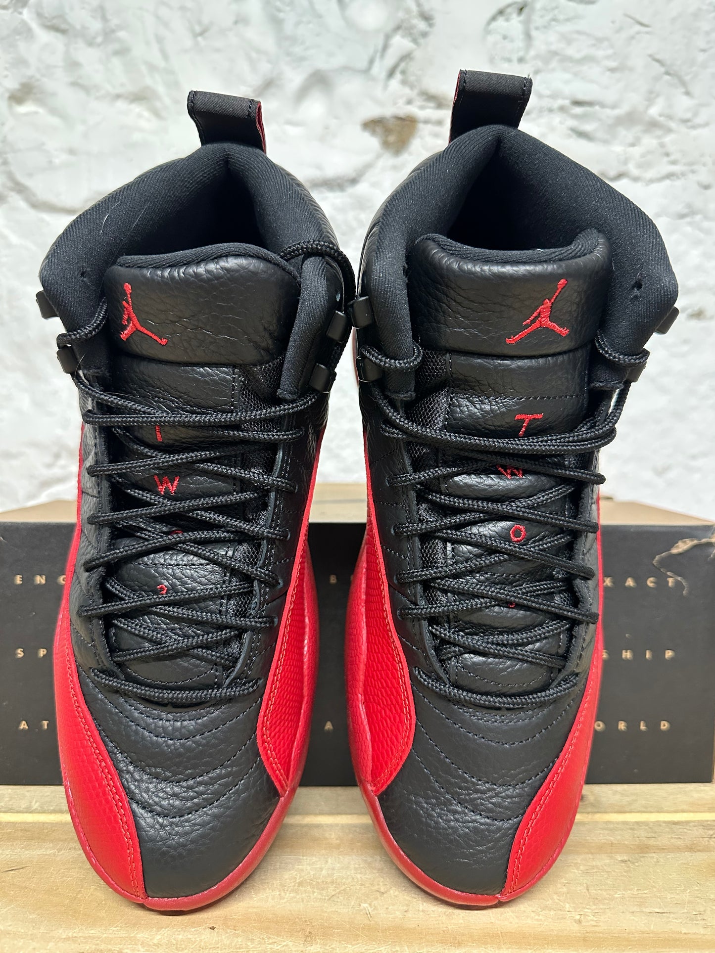 Air Jordan 12 Flu Game (2025) Sz 9