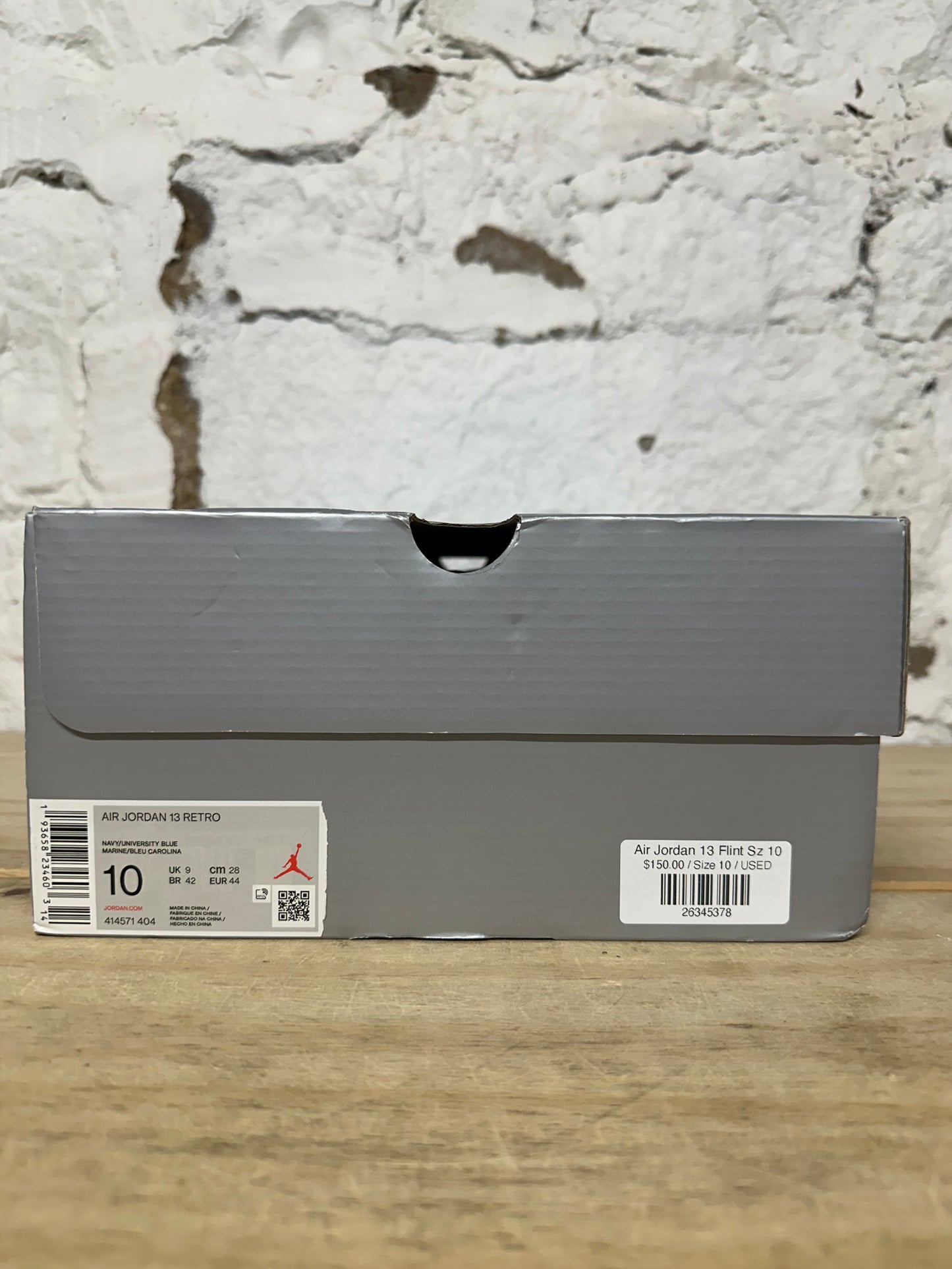 Air Jordan 13 Flint Sz 10