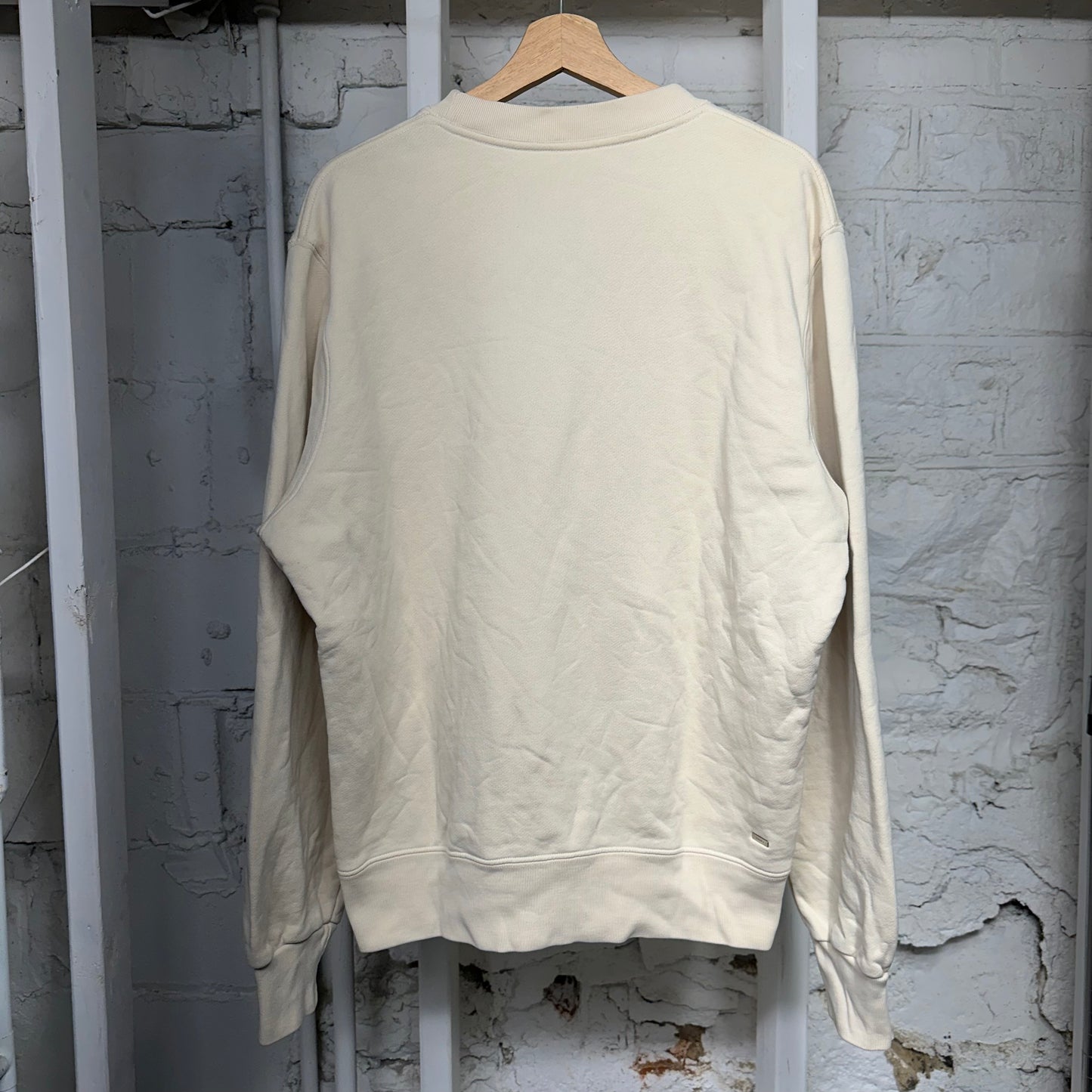 Amiri 80 Proof Palm Tree Crewneck Sz M
