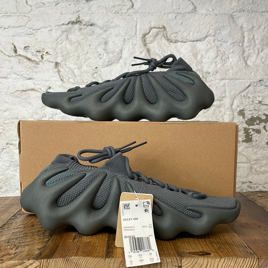 Yeezy 450 Stone Teal Sz 10 DS
