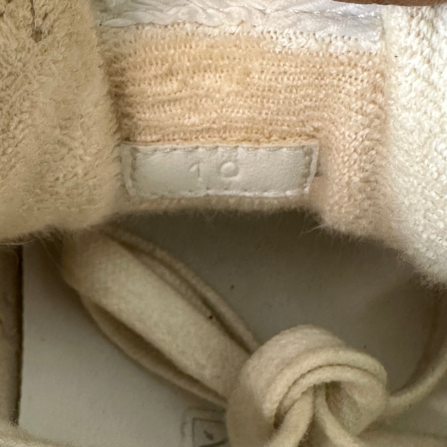 Gucci Rhyton White Red Green Sneaker Sz 10