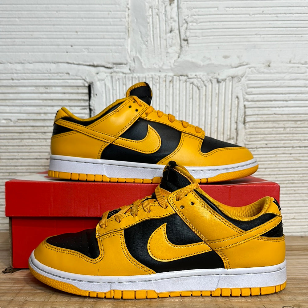 Nike Dunk Low Championship Goldenrod (2021) Sz 8.5