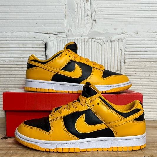 Nike Dunk Low Championship Goldenrod (2021) Sz 8.5