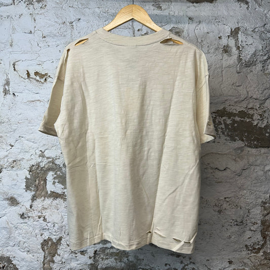 Vale Freedom Cream T-shirt