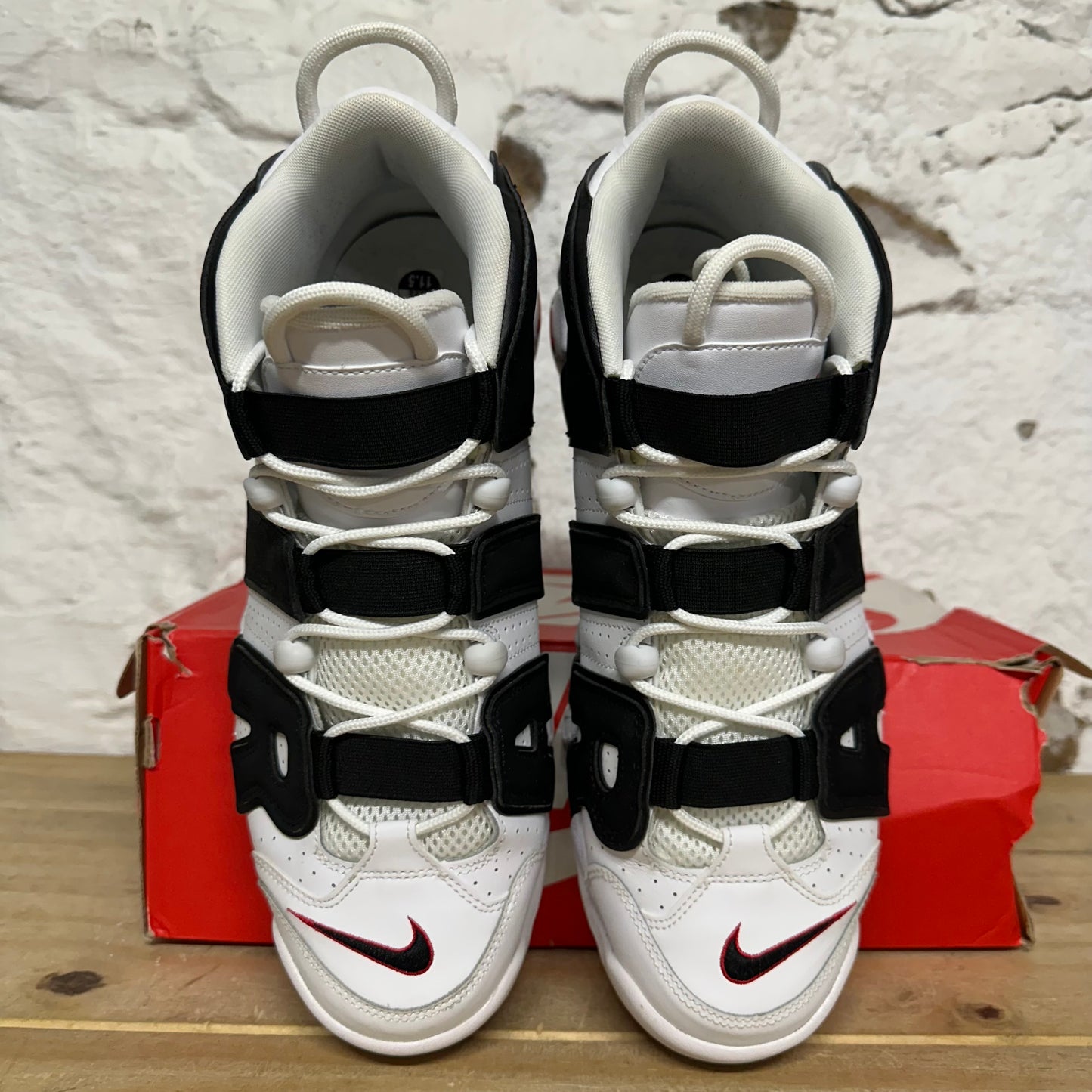 Nike Air More Uptempo Scottie Pippen Sz 11.5