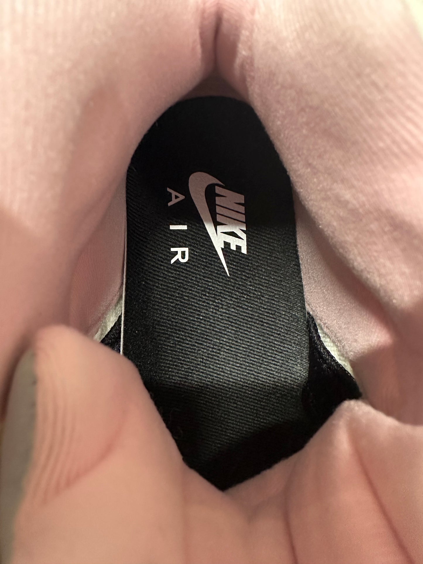 Air Jordan 5 Medium Soft Pink Sz 10.5 DS