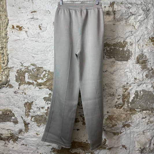 Louis Vuitton Logo Grey Track Sweatpants Sz S