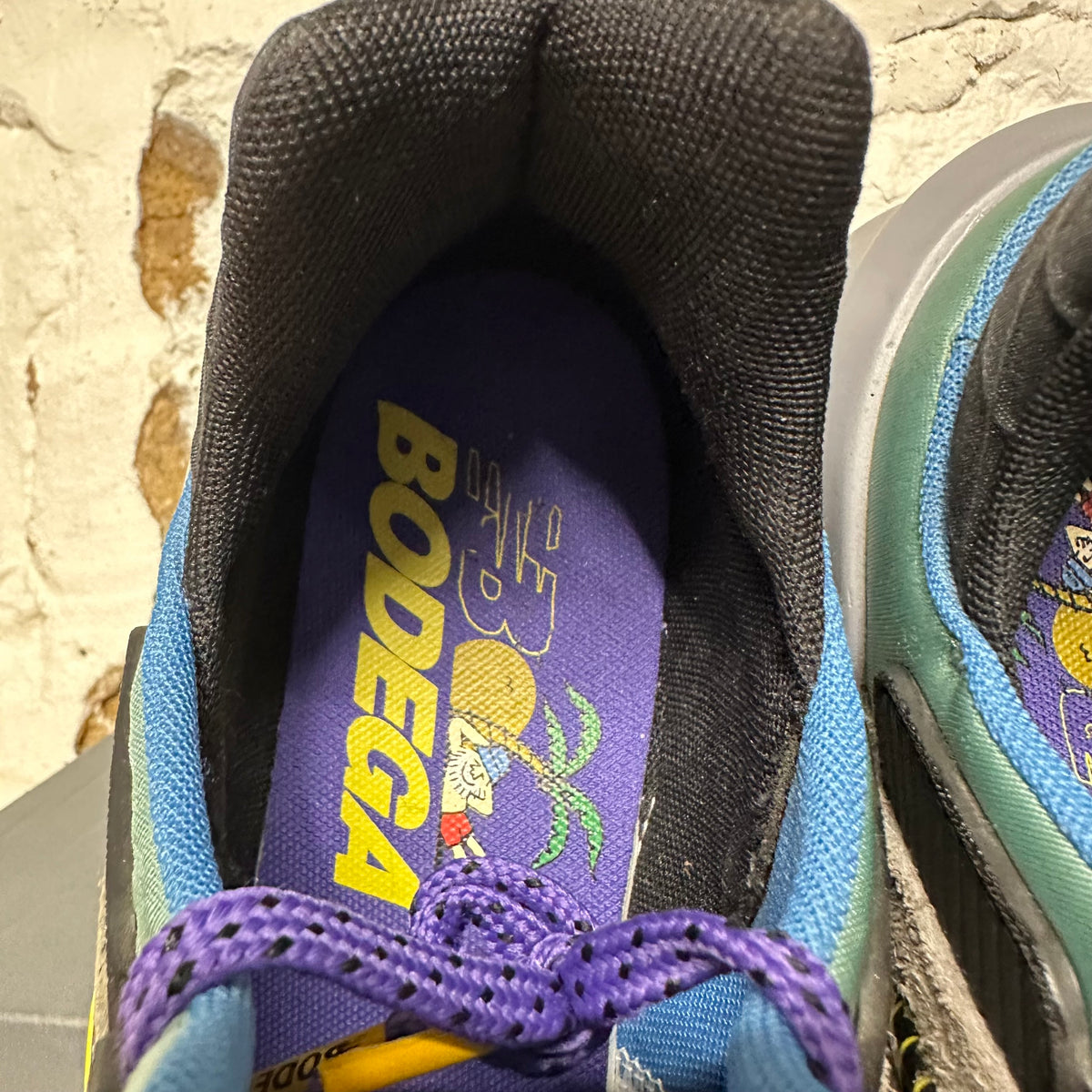 New Balance 997S Bodega No Bad Days Sz 9