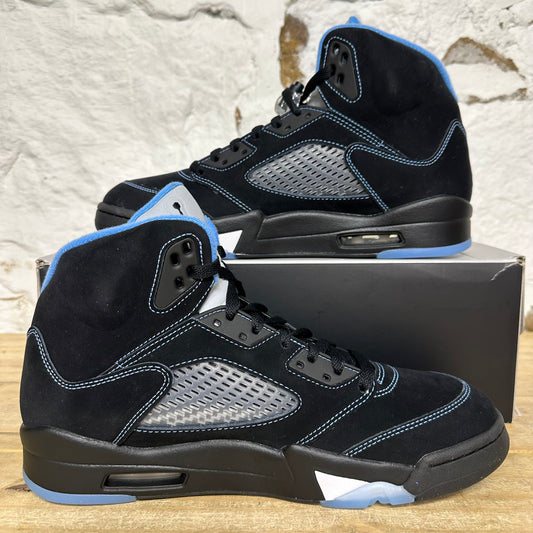 Air Jordan 5 University Blue Sz 10 DS